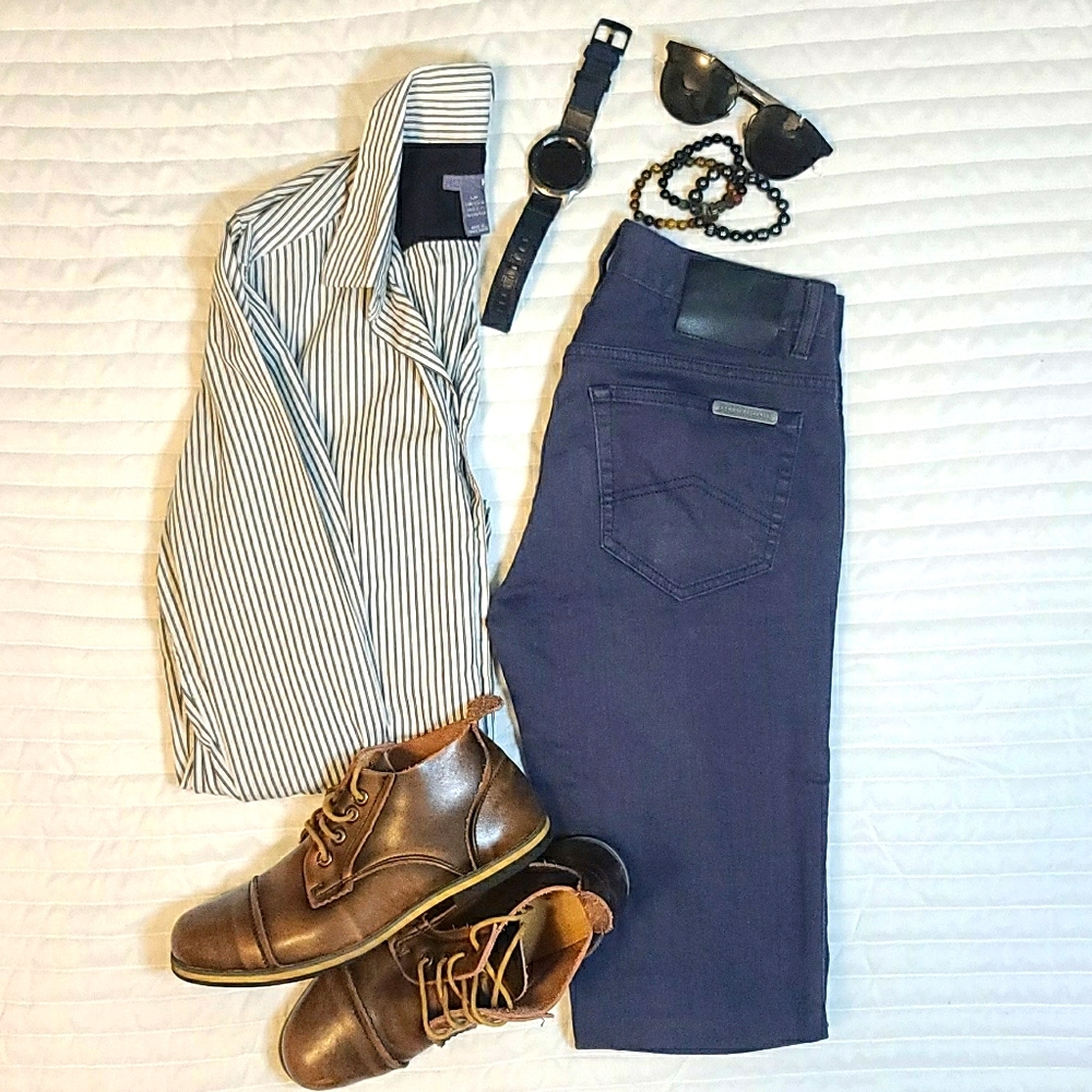 Jeans by Armani Exchange